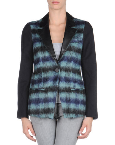 ZOOM BALENCIAGA - Blazer