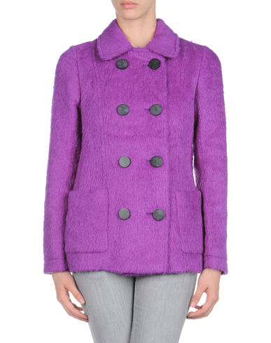 ZOOM BALENCIAGA - Mid-length jacket