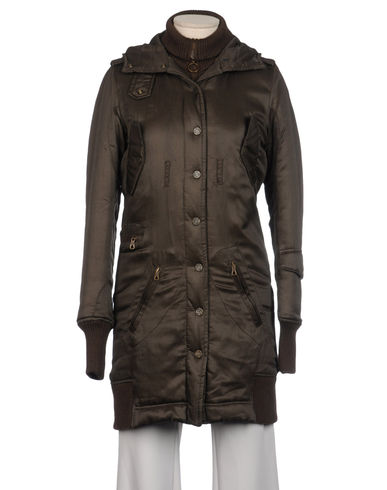 ZOOM DONDUP - Mid-length jacket