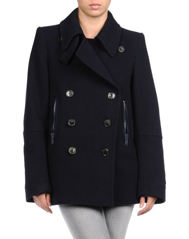 ZOOM DRIES VAN NOTEN - Mid-length jacket