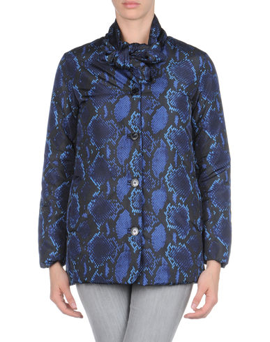 ZOOM LOVE MOSCHINO - Mid-length jacket