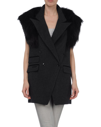 ZOOM DOLCE & GABBANA - Mid-length jacket
