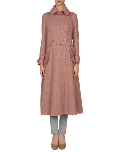 ZOOM MISSONI - Full-length jacket
