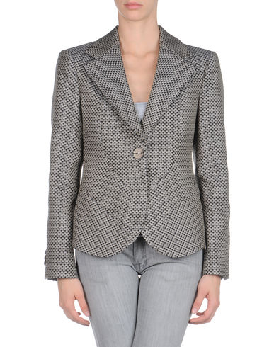 ZOOM GIORGIO ARMANI - Blazer