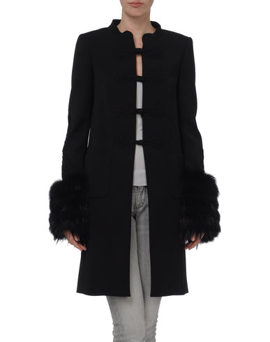 ZOOM DSQUARED2 - Coat