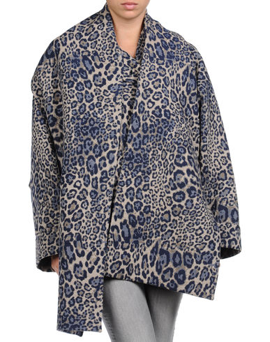 ZOOM VIVIENNE WESTWOOD RED LABEL - Mid-length jacket