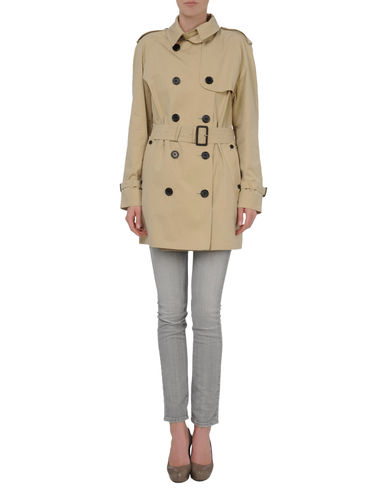 ZOOM AQUASCUTUM - Full-length jacket