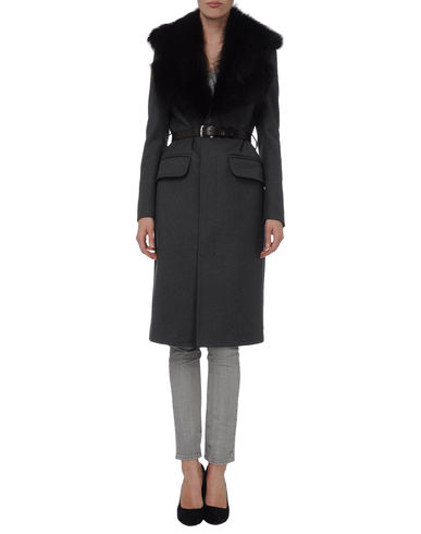 ZOOM DSQUARED2 - Coat