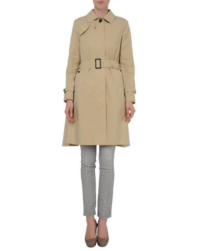 ZOOM AQUASCUTUM - Full-length jacket