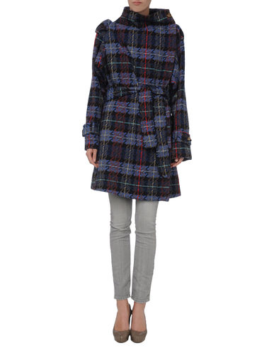 ZOOM VIVIENNE WESTWOOD RED LABEL - Coat