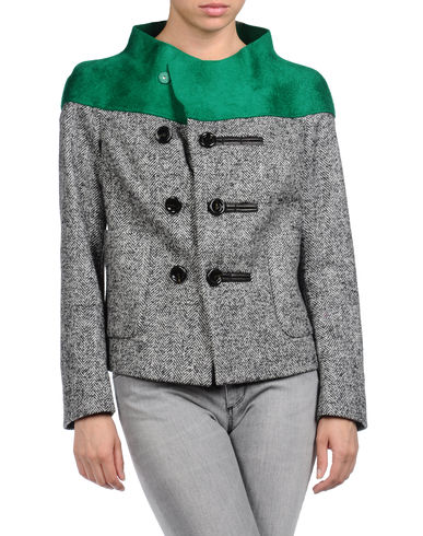ZOOM DSQUARED2 - Jacket