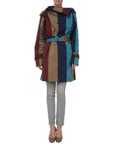 ZOOM VIVIENNE WESTWOOD RED LABEL - Full-length jacket
