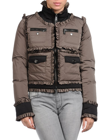 ZOOM DSQUARED2 - Down jacket