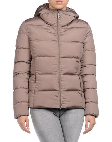 ZOOM MONCLER - Down jacket