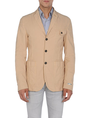 ZOOM DSQUARED2 - Blazer