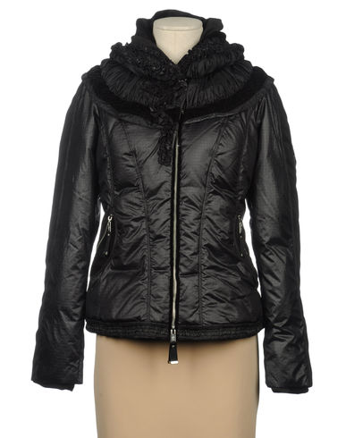 ZOOM HIGH - Down jacket