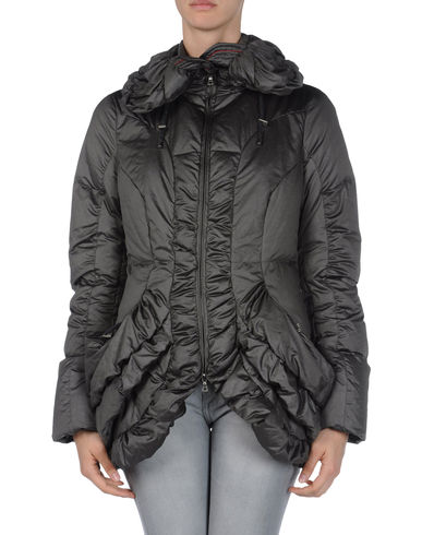 ZOOM I'M ISOLA MARRAS - Down jacket