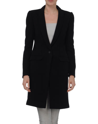 ZOOM ALEXANDER MCQUEEN - Mid-length jacket