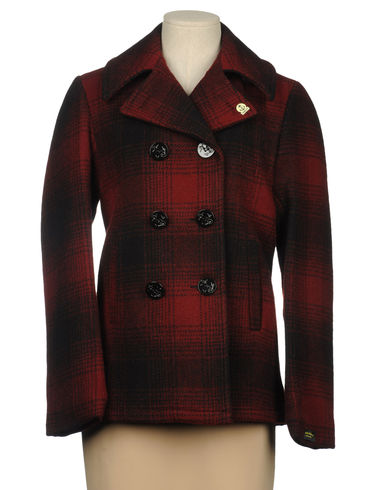 ZOOM FIDELITY by GERALD & STEWART - Mid-length jacket