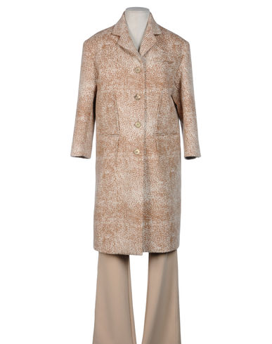 ZOOM ROCHAS - Coat
