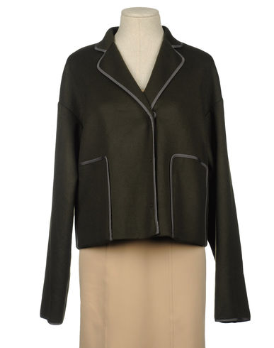 ZOOM JIL SANDER NAVY - Blazer