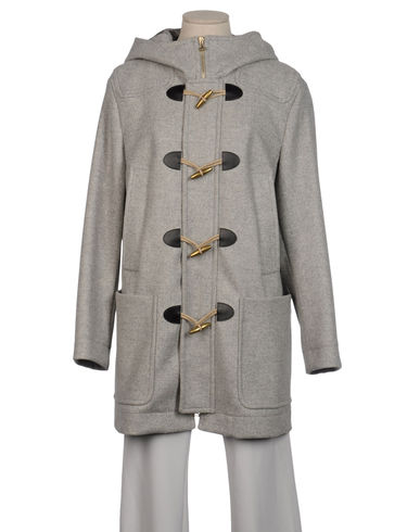 ZOOM DONDUP - Mid-length jacket