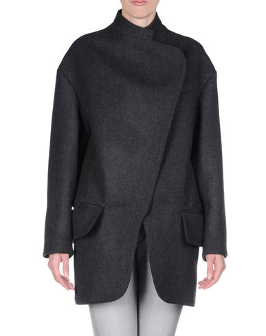 ZOOM ANTONIO BERARDI - Mid-length jacket