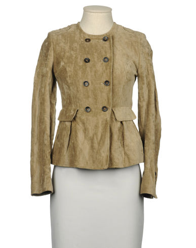 ZOOM GOLD CASE - Blazer