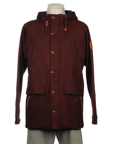 ZOOM ONTOUR - Mid-length jacket