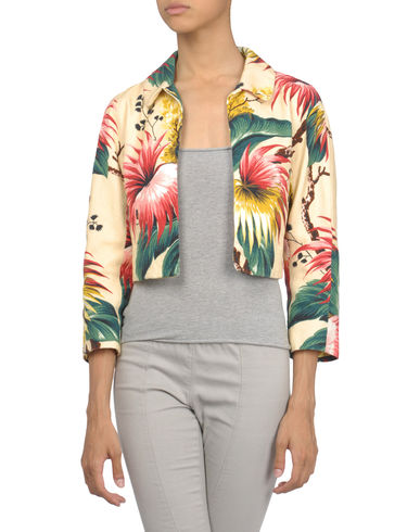 ZOOM DSQUARED2 - Blazer
