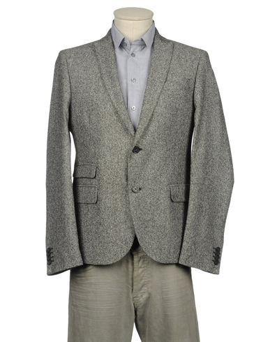 ZOOM DANIELE ALESSANDRINI - Blazer