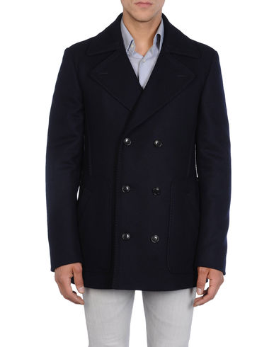 ZOOM VIKTOR & ROLF - Mid-length jacket