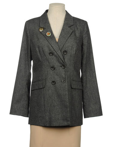 ZOOM ESSENTIEL - Full-length jacket