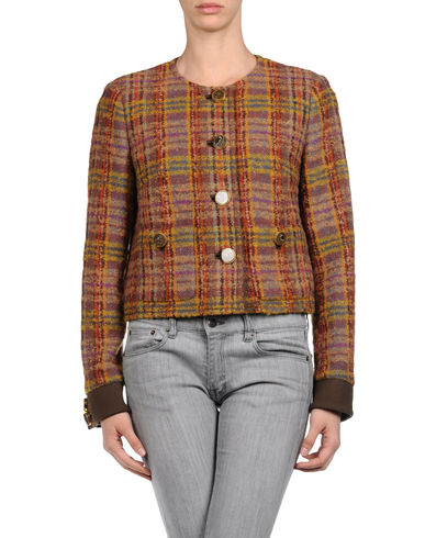 ZOOM ETRO - Blazer
