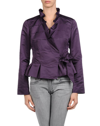 ZOOM ARMANI COLLEZIONI - Blazer