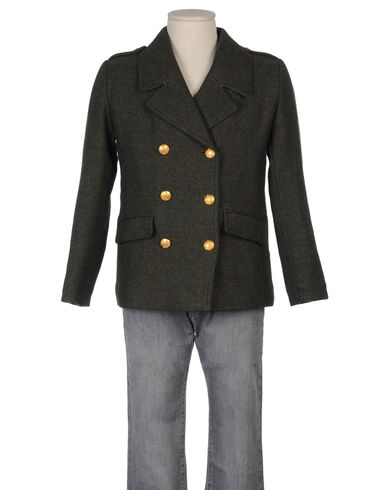 ZOOM ESSENTIEL GIRLS - Mid-length jacket