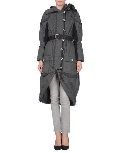 ZOOM HIGH - Mid-length jacket