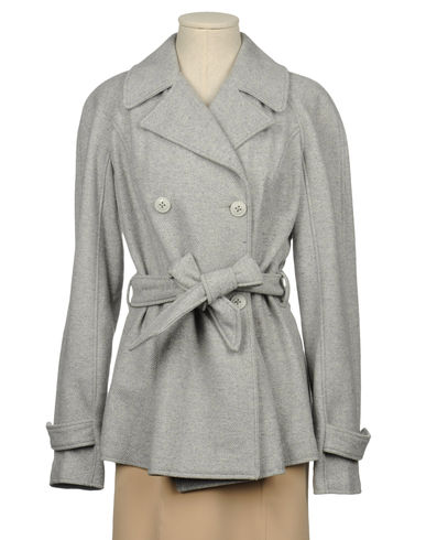 ZOOM TOMMY HILFIGER DENIM - Full-length jacket
