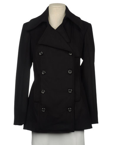 ZOOM EUROPEAN CULTURE - Mid-length jacket