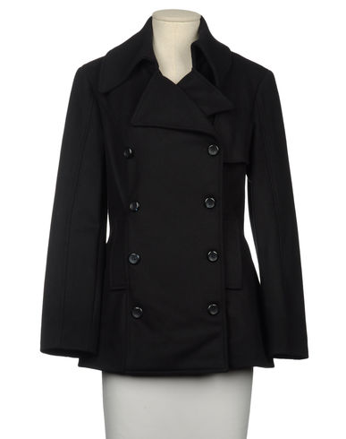ZOOM EUROPEAN CULTURE - Mid-length jacket