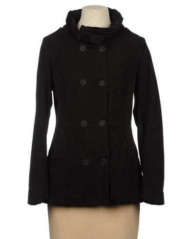 ZOOM EUROPEAN CULTURE - Mid-length jacket