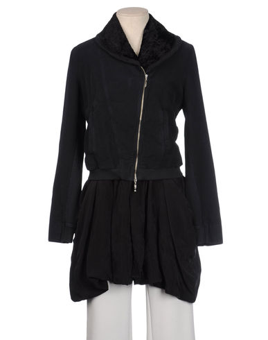 ZOOM EUROPEAN CULTURE - Mid-length jacket