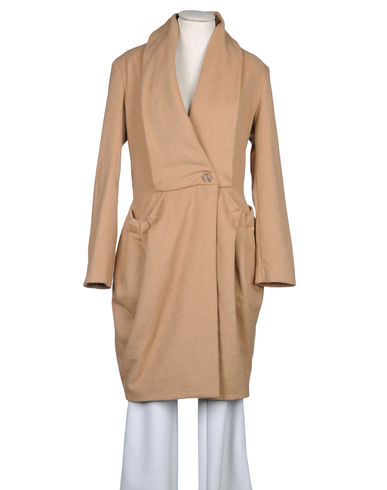 ZOOM EUROPEAN CULTURE - Full-length jacket