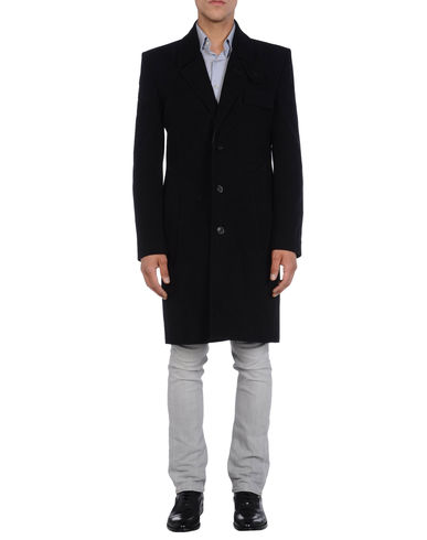 ZOOM MARC JACOBS - Full-length jacket