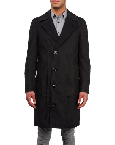 ZOOM MAISON MARTIN MARGIELA 10 - Full-length jacket