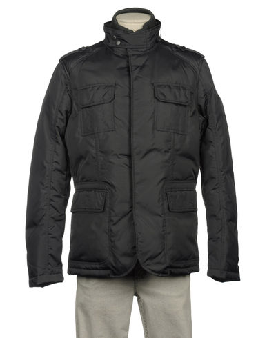ZOOM RIFLE - Down jacket