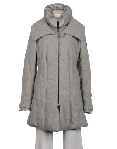 ZOOM MORE DOWN EIGHT - Mid-length jacket