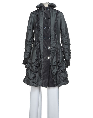 ZOOM HIGH - Mid-length jacket