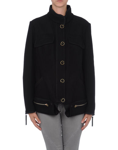 ZOOM MARITHE' F. GIRBAUD - Mid-length jacket