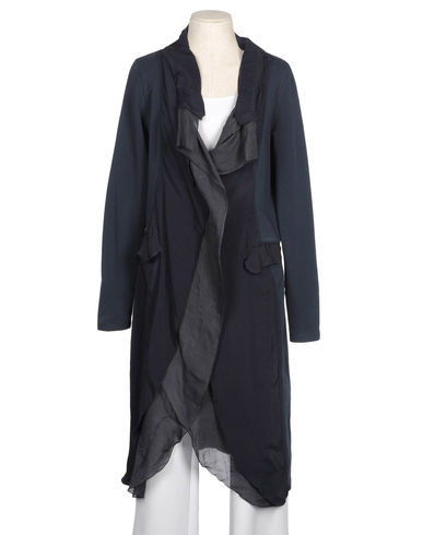 ZOOM EUROPEAN CULTURE - Full-length jacket